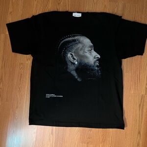 Nipsey Hussle Gamechangers T-Shirt